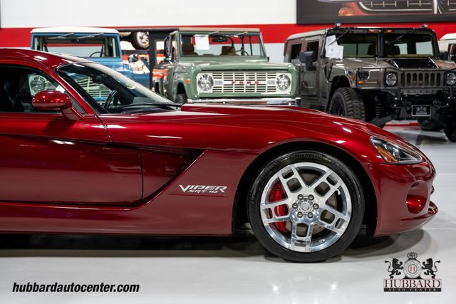2008 Dodge Viper 2dr Coupe SRT10 - 22968524 - 36