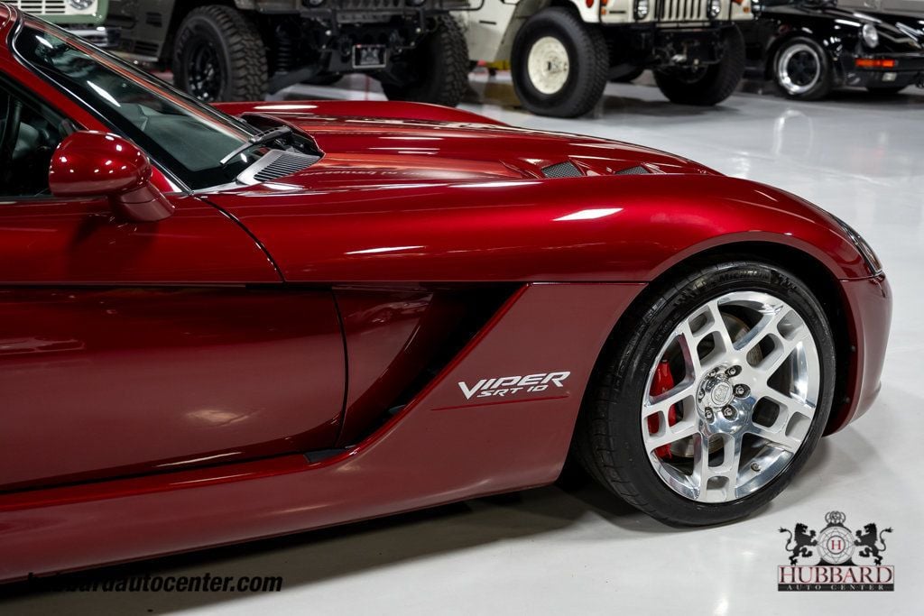 2008 Dodge Viper 2dr Coupe SRT10 - 22968524 - 37