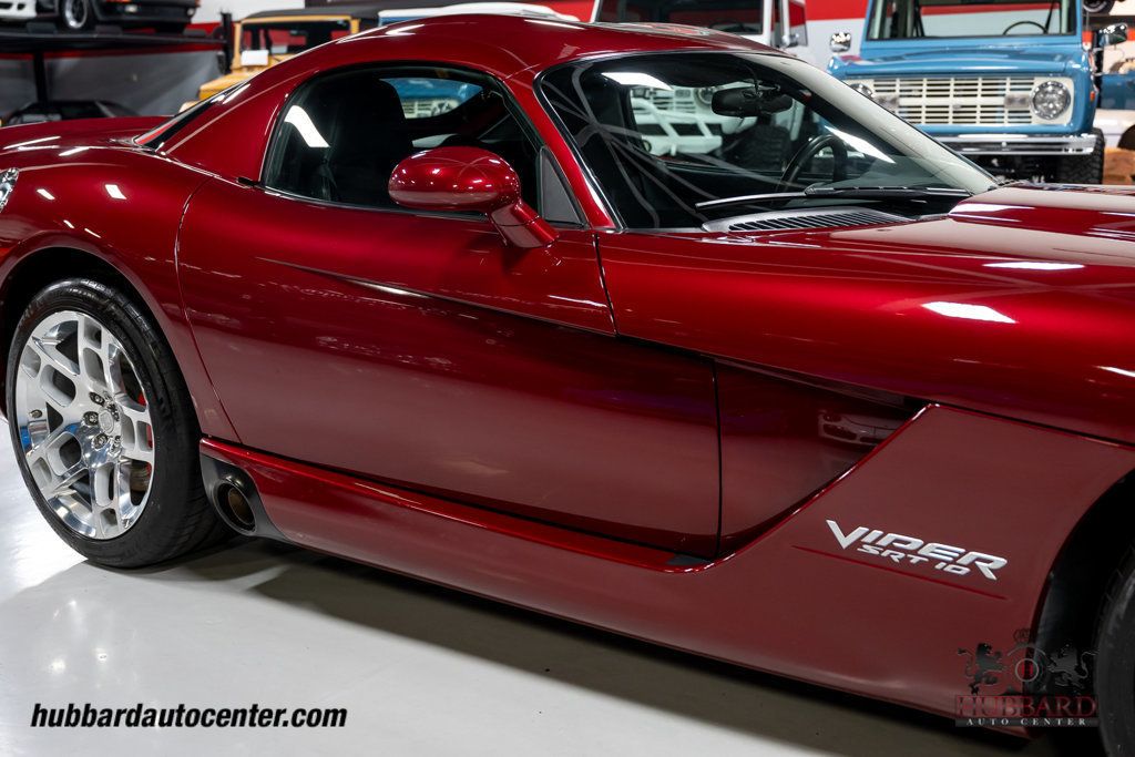 2008 Dodge Viper 2dr Coupe SRT10 - 22968524 - 41
