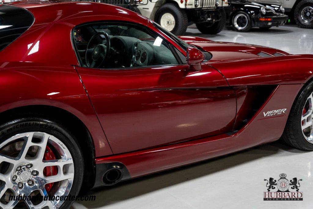 2008 Dodge Viper 2dr Coupe SRT10 - 22968524 - 43