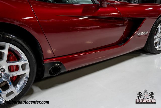 2008 Dodge Viper 2dr Coupe SRT10 - 22968524 - 45