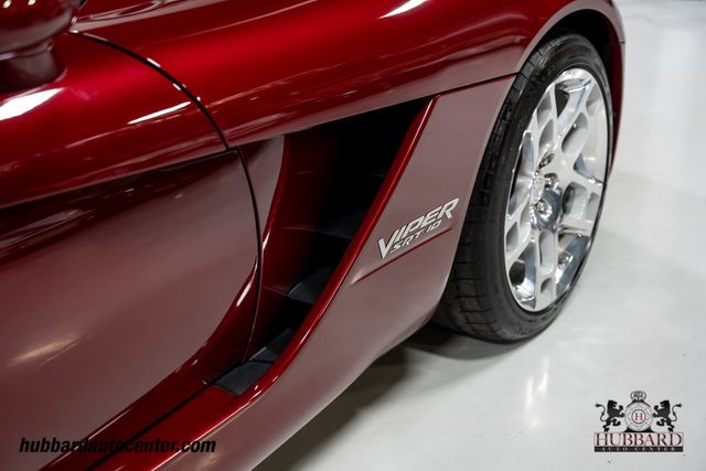 2008 Dodge Viper 2dr Coupe SRT10 - 22968524 - 46