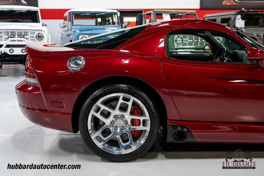 2008 Dodge Viper 2dr Coupe SRT10 - 22968524 - 47