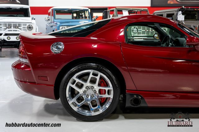 2008 Dodge Viper 2dr Coupe SRT10 - 22968524 - 47
