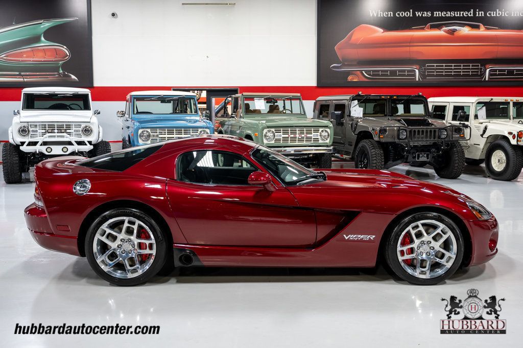 2008 Dodge Viper 2dr Coupe SRT10 - 22968524 - 48