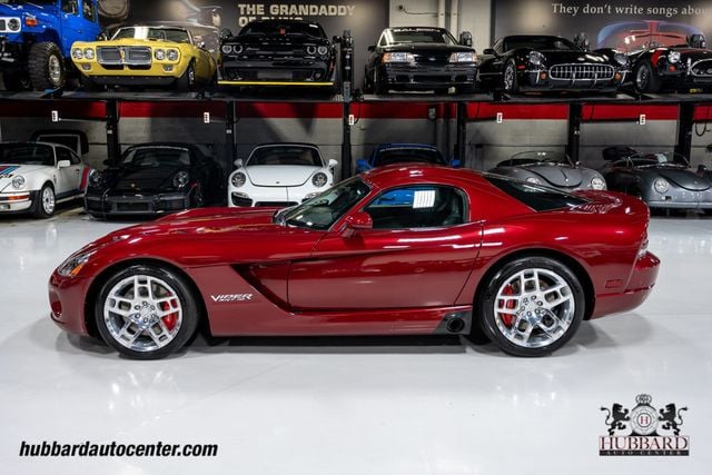 2008 Dodge Viper 2dr Coupe SRT10 - 22968524 - 4