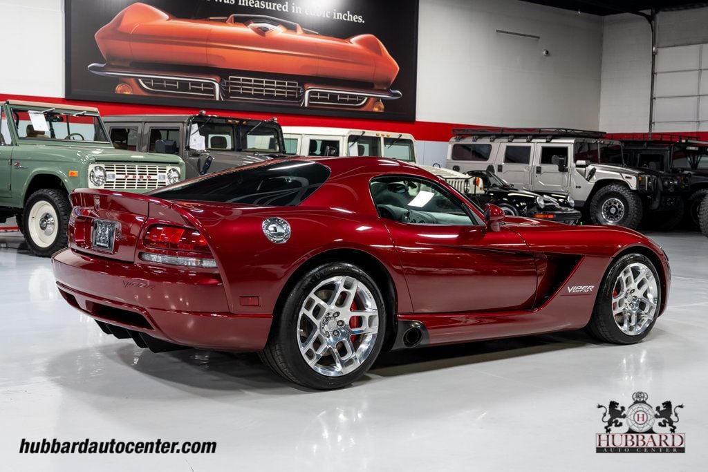 2008 Dodge Viper 2dr Coupe SRT10 - 22968524 - 49