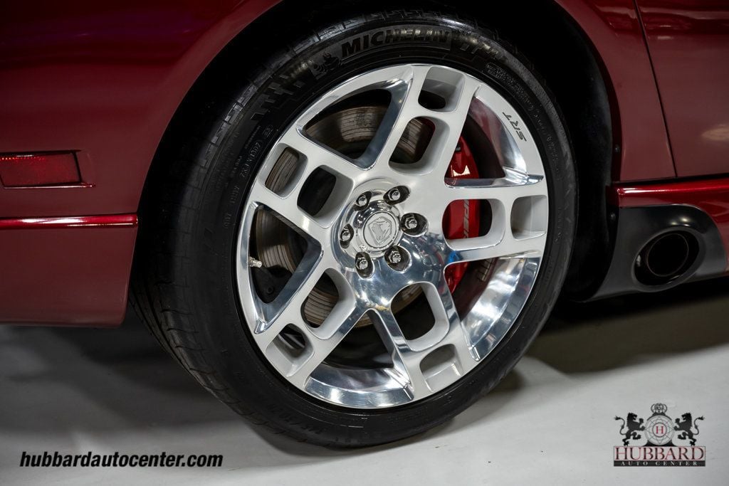 2008 Dodge Viper 2dr Coupe SRT10 - 22968524 - 51