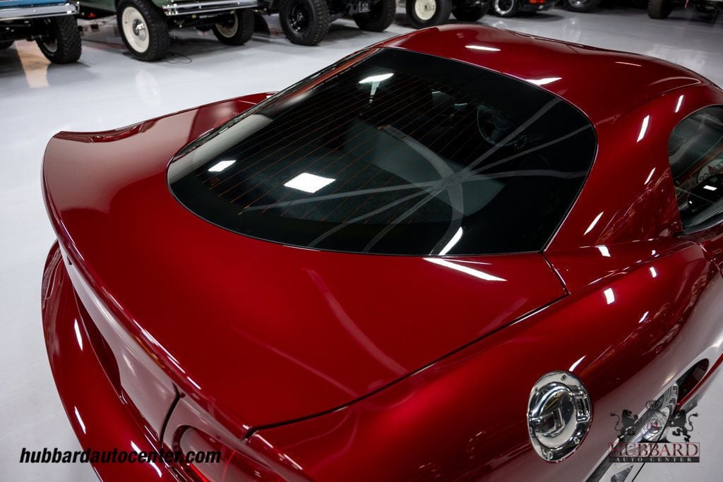 2008 Dodge Viper 2dr Coupe SRT10 - 22968524 - 53