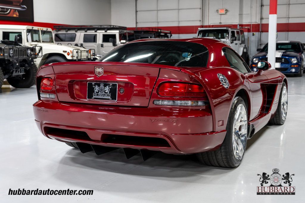 2008 Dodge Viper 2dr Coupe SRT10 - 22968524 - 54