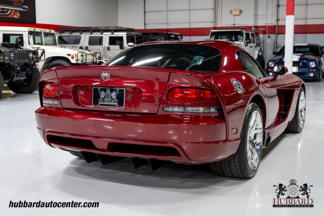 2008 Dodge Viper 2dr Coupe SRT10 - 22968524 - 54