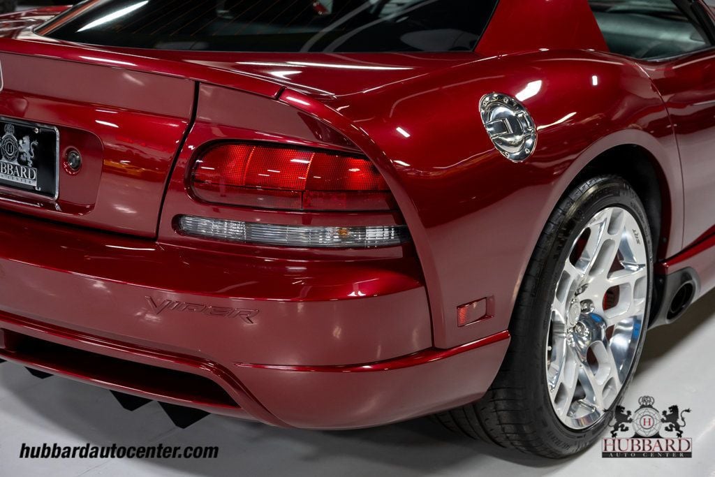 2008 Dodge Viper 2dr Coupe SRT10 - 22968524 - 55
