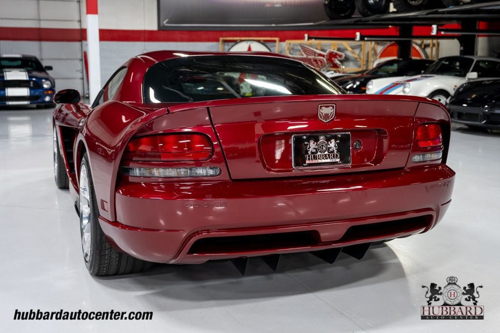 2008 Dodge Viper 2dr Coupe SRT10 - 22968524 - 57