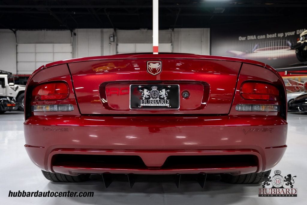 2008 Dodge Viper 2dr Coupe SRT10 - 22968524 - 58