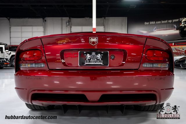 2008 Dodge Viper 2dr Coupe SRT10 - 22968524 - 58