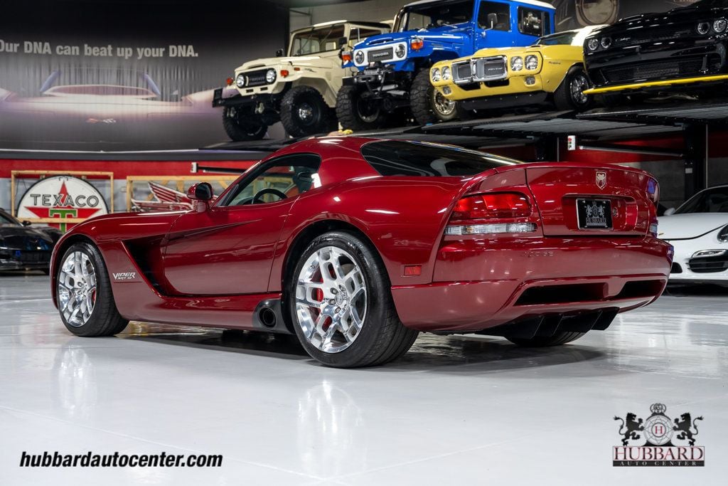 2008 Dodge Viper 2dr Coupe SRT10 - 22968524 - 5