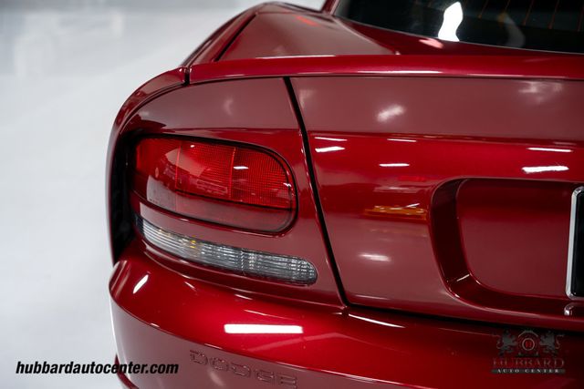 2008 Dodge Viper 2dr Coupe SRT10 - 22968524 - 60
