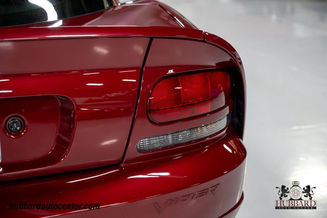 2008 Dodge Viper 2dr Coupe SRT10 - 22968524 - 61