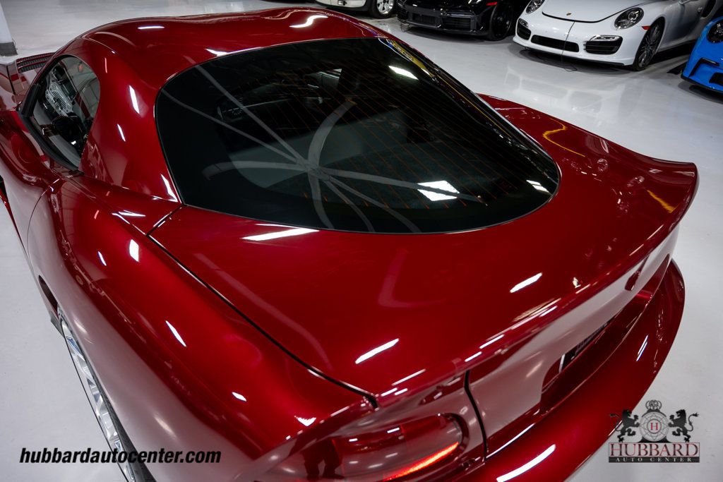 2008 Dodge Viper 2dr Coupe SRT10 - 22968524 - 62