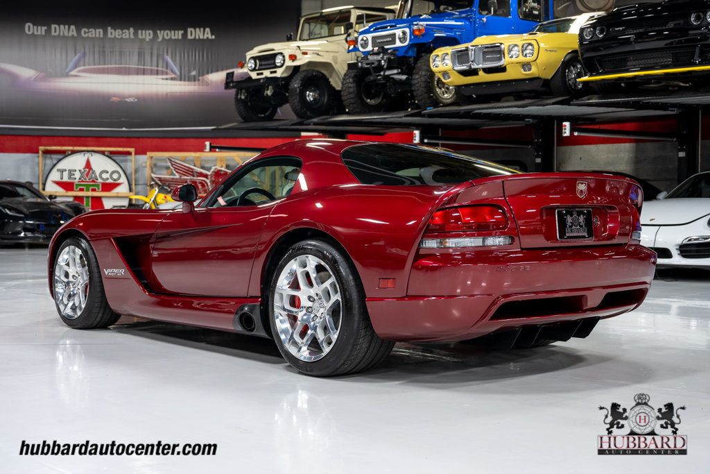 2008 Dodge Viper 2dr Coupe SRT10 - 22968524 - 63