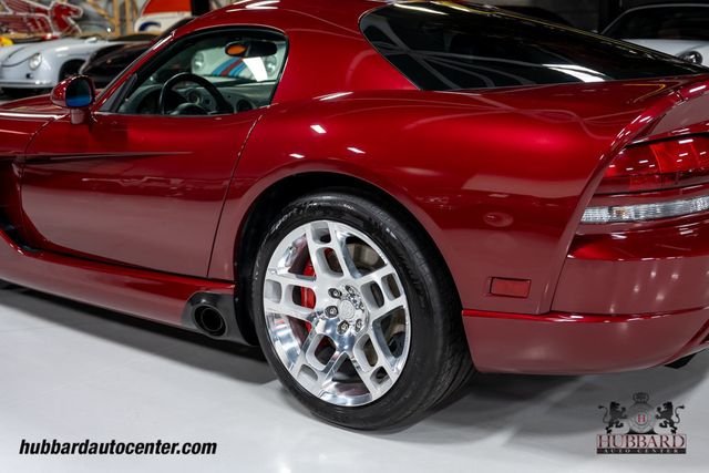 2008 Dodge Viper 2dr Coupe SRT10 - 22968524 - 64