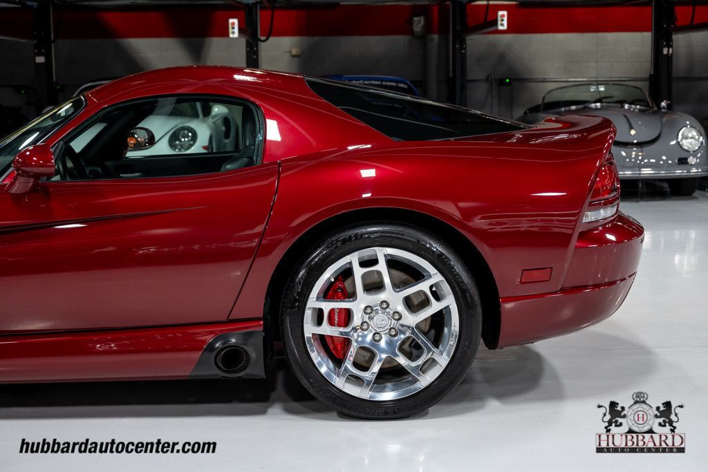 2008 Dodge Viper 2dr Coupe SRT10 - 22968524 - 65