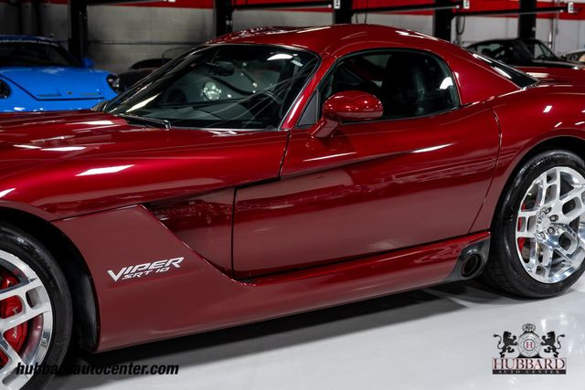 2008 Dodge Viper 2dr Coupe SRT10 - 22968524 - 67