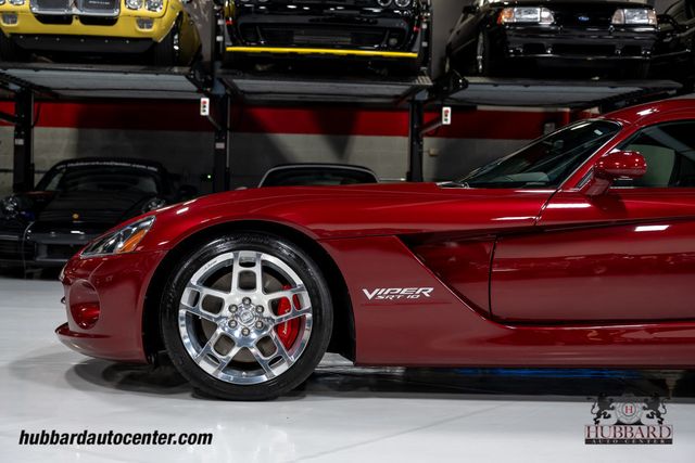2008 Dodge Viper 2dr Coupe SRT10 - 22968524 - 68