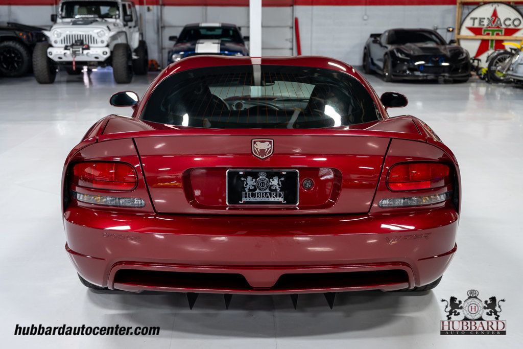 2008 Dodge Viper 2dr Coupe SRT10 - 22968524 - 6