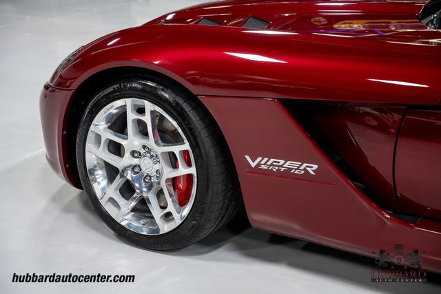 2008 Dodge Viper 2dr Coupe SRT10 - 22968524 - 69