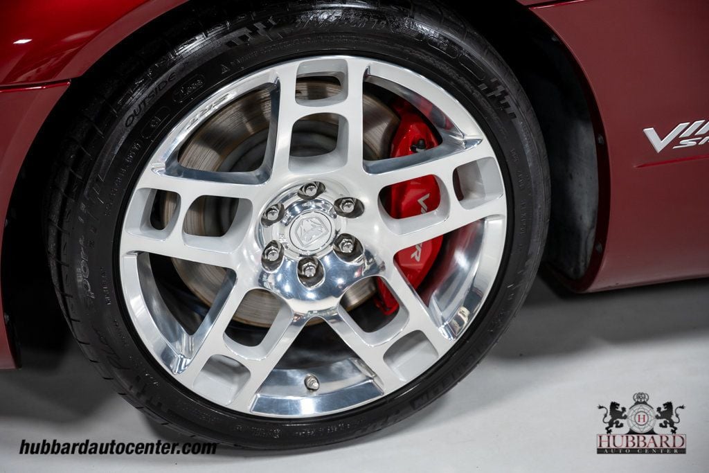 2008 Dodge Viper 2dr Coupe SRT10 - 22968524 - 70