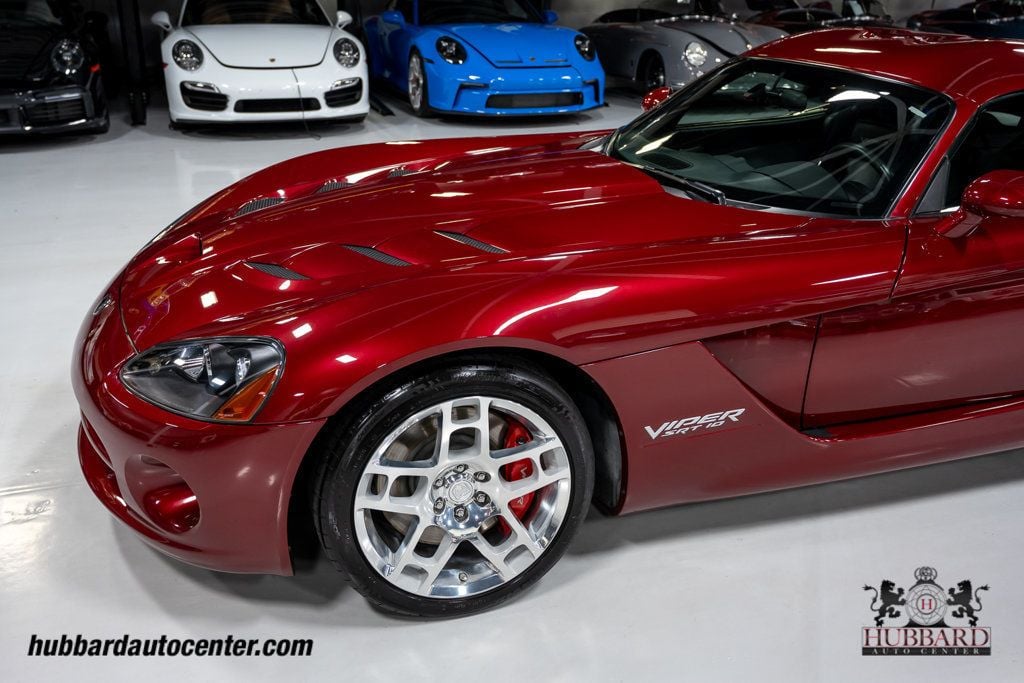 2008 Dodge Viper 2dr Coupe SRT10 - 22968524 - 71