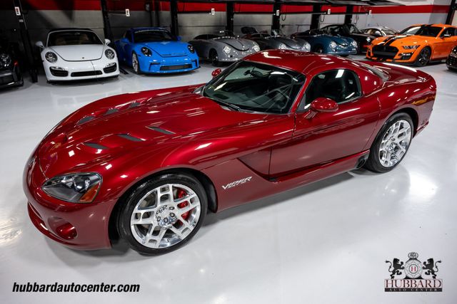 2008 Dodge Viper 2dr Coupe SRT10 - 22968524 - 72