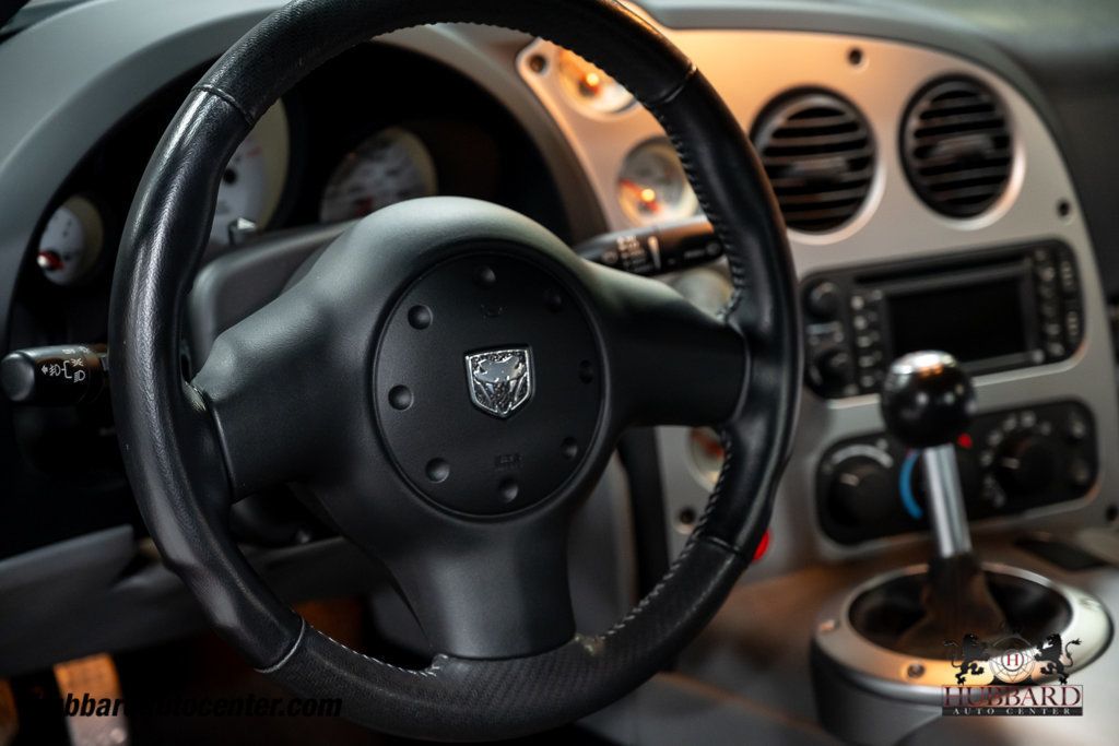 2008 Dodge Viper 2dr Coupe SRT10 - 22968524 - 74