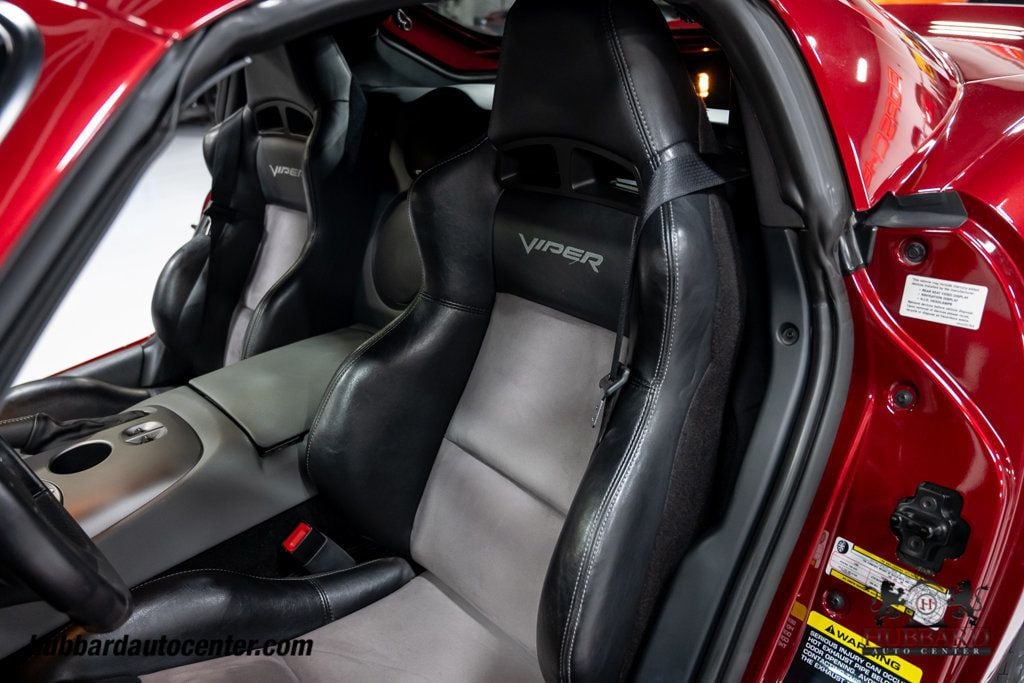 2008 Dodge Viper 2dr Coupe SRT10 - 22968524 - 75