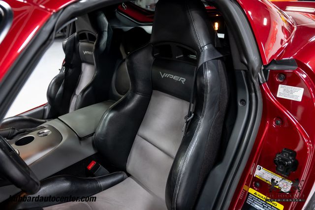 2008 Dodge Viper 2dr Coupe SRT10 - 22968524 - 75