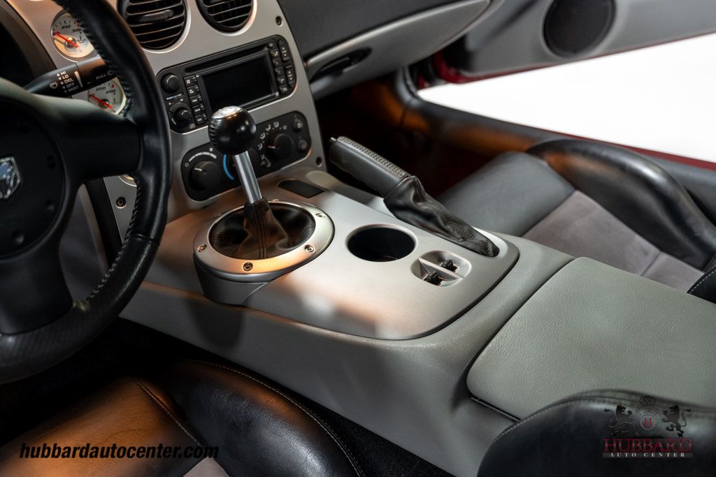 2008 Dodge Viper 2dr Coupe SRT10 - 22968524 - 76