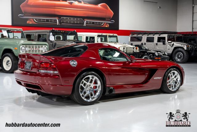 2008 Dodge Viper 2dr Coupe SRT10 - 22968524 - 7