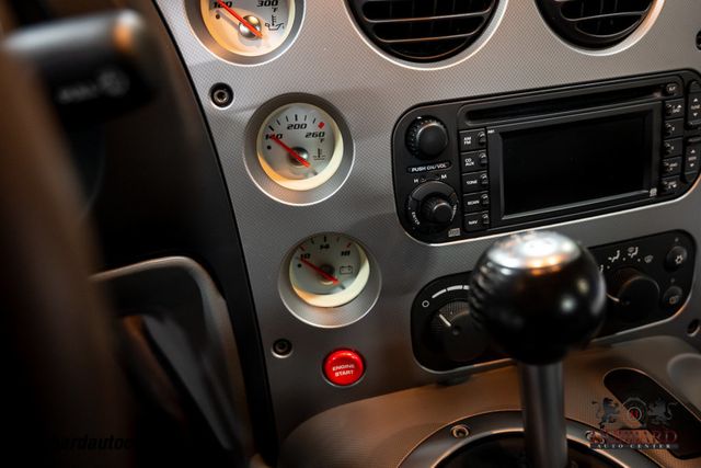 2008 Dodge Viper 2dr Coupe SRT10 - 22968524 - 79