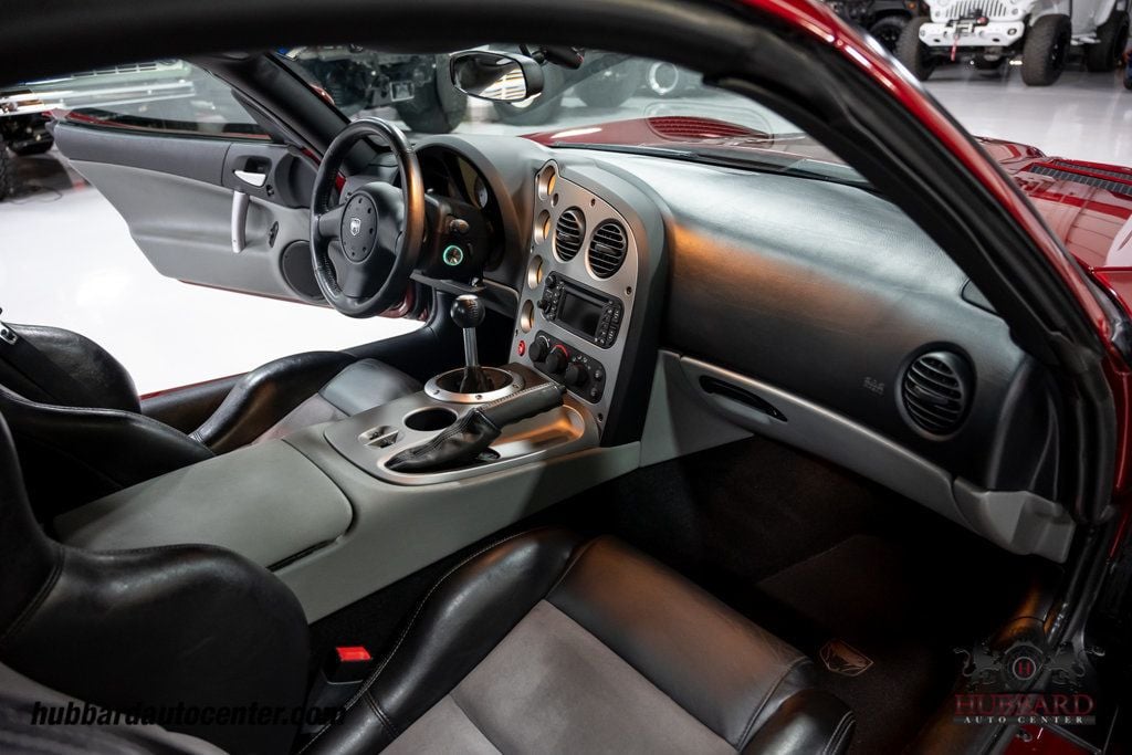 2008 Dodge Viper 2dr Coupe SRT10 - 22968524 - 86