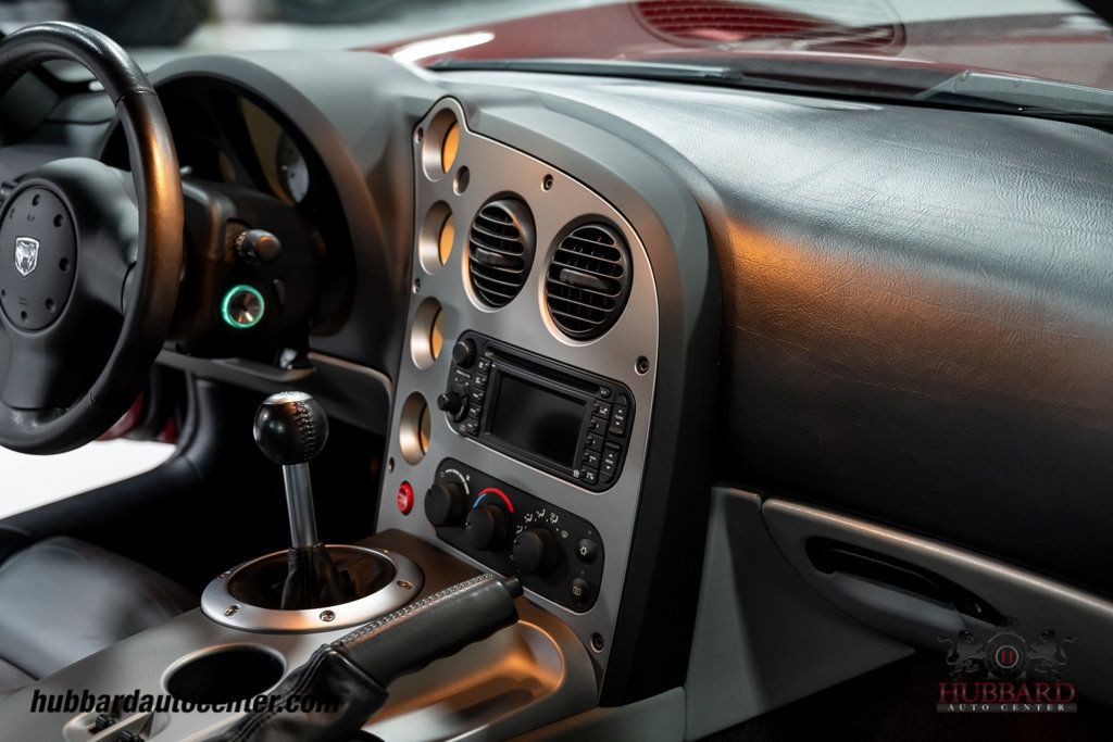 2008 Dodge Viper 2dr Coupe SRT10 - 22968524 - 88
