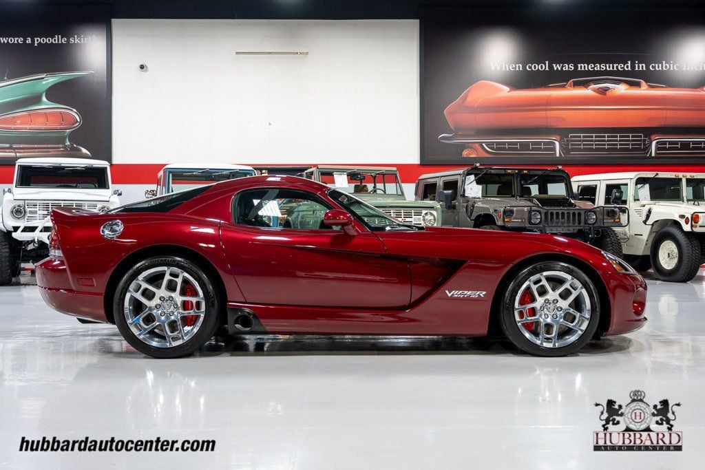 2008 Dodge Viper 2dr Coupe SRT10 - 22968524 - 8