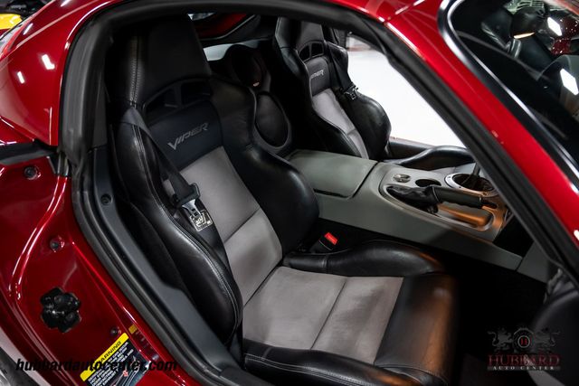 2008 Dodge Viper 2dr Coupe SRT10 - 22968524 - 89