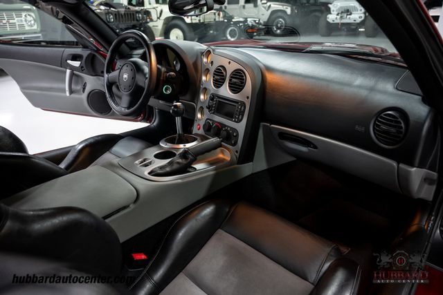 2008 Dodge Viper 2dr Coupe SRT10 - 22968524 - 90