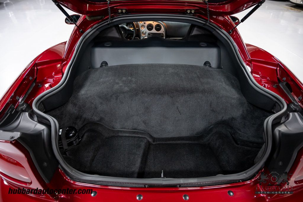 2008 Dodge Viper 2dr Coupe SRT10 - 22968524 - 91