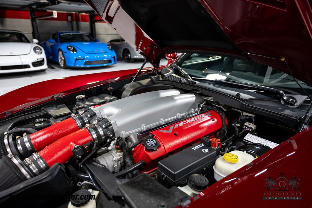 2008 Dodge Viper 2dr Coupe SRT10 - 22968524 - 96