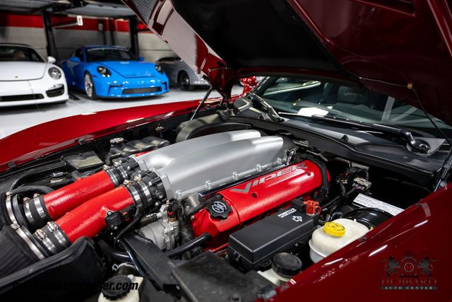 2008 Dodge Viper 2dr Coupe SRT10 - 22968524 - 96