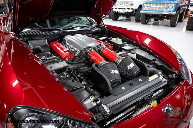 2008 Dodge Viper 2dr Coupe SRT10 - 22968524 - 98