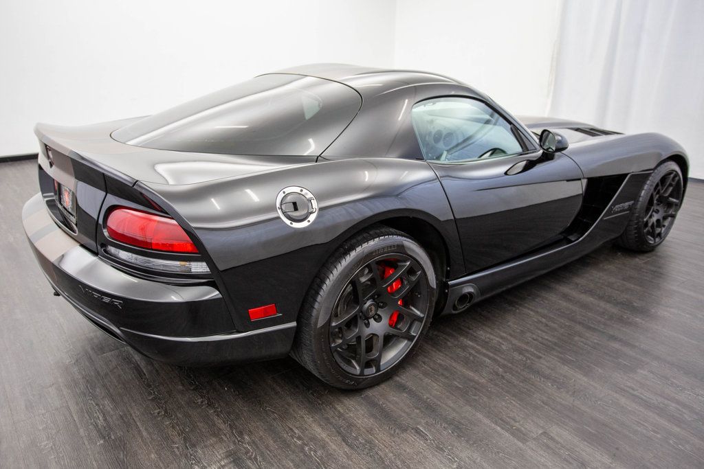 2008 Dodge Viper 2dr Coupe SRT10 - 22401264 - 9