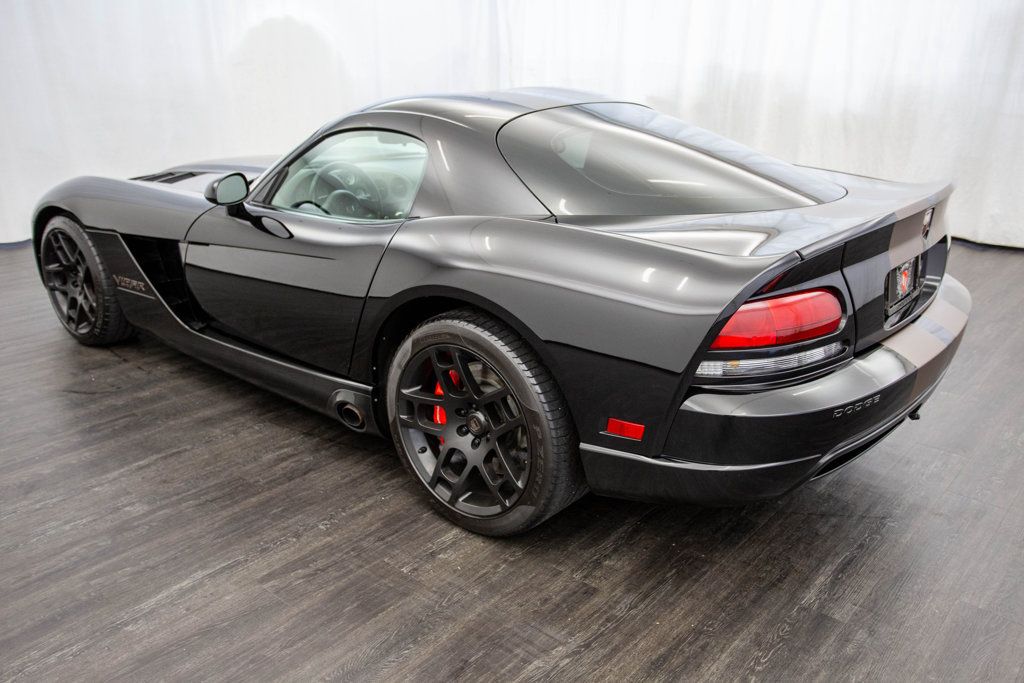 2008 Dodge Viper 2dr Coupe SRT10 - 22401264 - 10